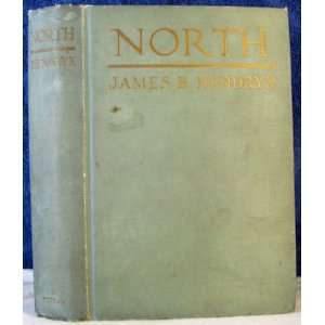  North James B. Hendryx Books