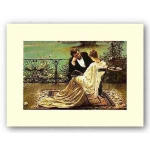  The Pride Of Dijon by William John Hennessy 7.875x11.75 