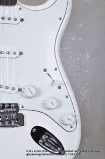 Fender Standard Stratocaster Electric Guitar  