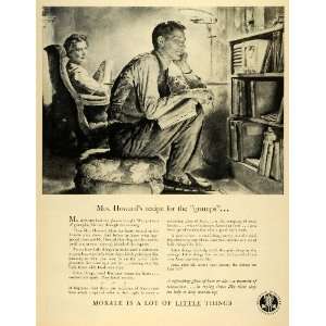 1943 Ad Brewing Industry Foundation Logo Beer Ale Homefront Morale WW2 