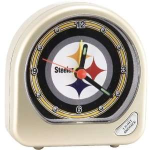  Pittsburgh Steelers Alarm Clock   Travel Style *SALE 