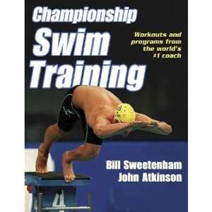  Championship Swim Training