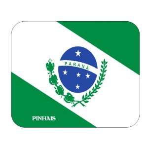  Brazil State   Parana, Pinhais Mouse Pad 