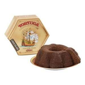 Tortuga Chocolate Rum Cake 16 oz. (Free Standard Shipping)  