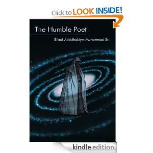 The Humble Poet Bilaal Muhammad Sr.  Kindle Store