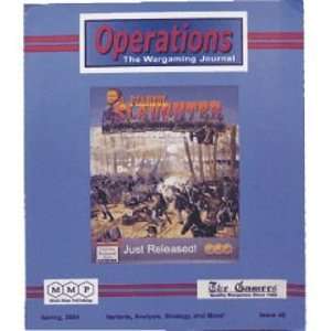  Operations Magazine 45 Toys & Games