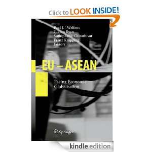 EU   ASEAN Facing Economic Globalisation Paul J.J. Welfens 