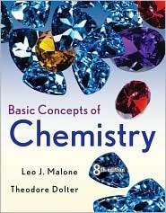   of Chemistry, (047174154X), Leo J. Malone, Textbooks   