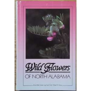  Wild Flowers of North Alabama Books