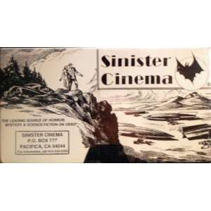  Sinister Cinema Carnival of Souls 