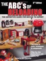 Buckeye Firearms Bookstore   The ABCs Of Reloading The Definitive 