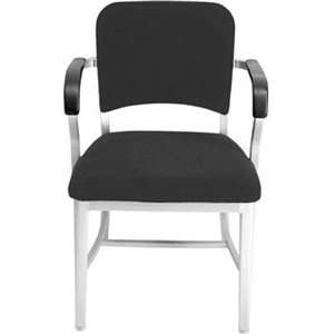  Emeco Navy Chair Upholstered Armchair 1001 Emeco Navy 