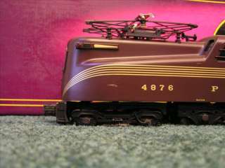 MTH 20 5501 1 Pennsylvania PRR Scale GG 1 Locomotive  