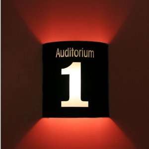 Auditorium Theater Sconce