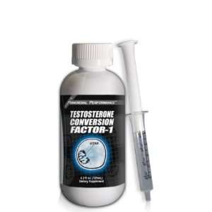  Testosterone Conversion Factor 1