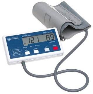   Clarkes review of Lumiscope Auto Inflate Blood Pressure Moni