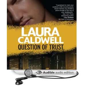 Question of Trust An Izzy McNeil Novel, Book 5 [Unabridged] [Audible 