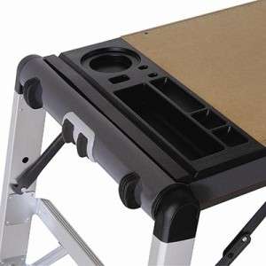 DURABENCH Two in One Workbench and Scaffold Portable, Collapsible Easy 