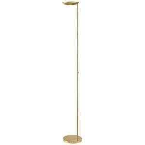   TALL FLOOR LAMP 2625 Led Bb Polished Brass