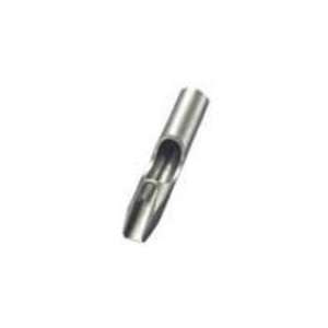  1 Size 13 Flat / Magnums Stainless Steel Tip for Tattoo 