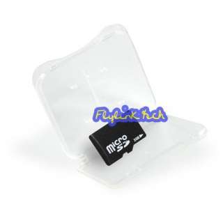 mct2 2 G GB Micro SD MicroSD TF Memory Card+Case+Reader  