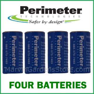 EACH PERIMETER PTPRB 003 RECEIVER COLLAR BATTERY  