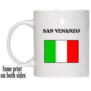  Italy   SAN VENANZO Mug 