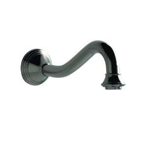 Santec 2518ST39 Old Copper Lear Wall Mount Non Diverter Tub Spout from 