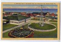 1939 BUCKROE BEACH VA Hampton VA Penny Arcade Amusement  