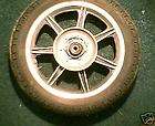 1979 Yamaha XS 750 Rear Back Wheel Rim Tire  