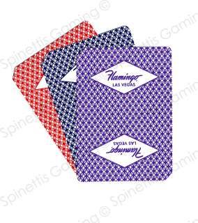 YOURE BIDDING ON (10) DECKS OF REAL PLAYING CARDS THAT WERE USED IN 