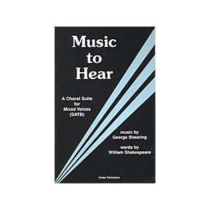  Music to Hear Musical Instruments