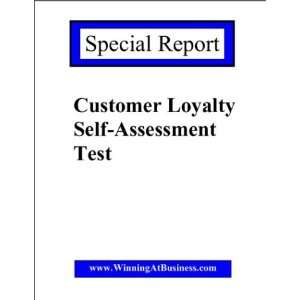    Customer Loyalty Self Assessment Test Debra Schmidt Books