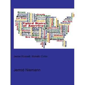  Jerrod Niemann Ronald Cohn Jesse Russell Books