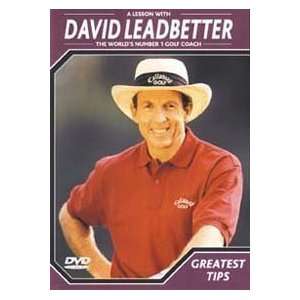  Dvd Leadbetter Greatest Tips   Golf Multimedia Sports 