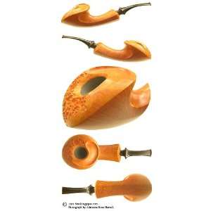  Hiroyuki Tokutomi Smooth Horn (Three Snail) Kitchen 