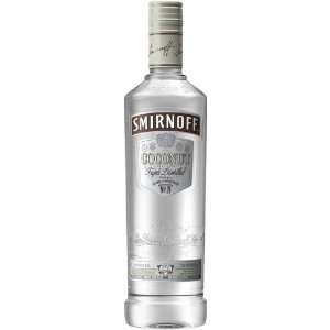 Smirnoff Vodka Coconut Ltr