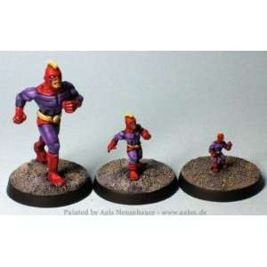  Superfigs Particle (3) Toys & Games