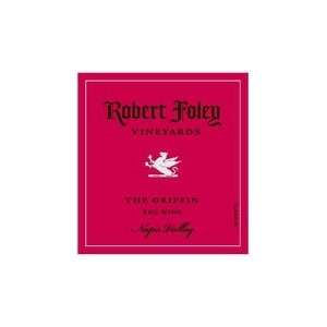  2009 Robert Foley The Griffin 750ml Grocery & Gourmet 