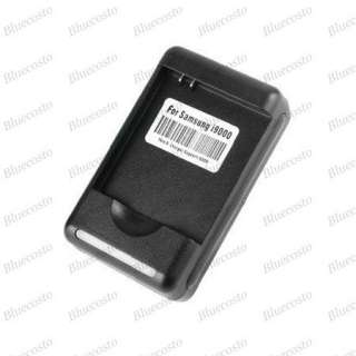 New USB Battery Charger for Samsung Fascinate SCH i500  