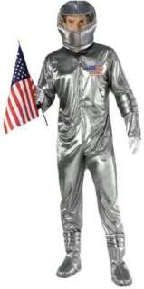  Astronaut Adult Costume Clothing