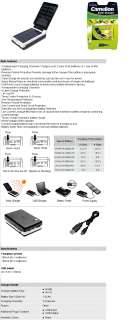   Solar Panel USB Ni MH Ni CD AA AAA Rechargeable Battery Charger Tester