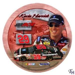 Nascar Coasters  Kevin Harvick 2005
