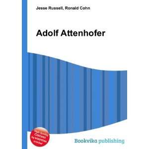  Adolf Attenhofer Ronald Cohn Jesse Russell Books