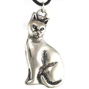  Familiars Love Cat Amulet Talisman Charm Pendant Necklace 