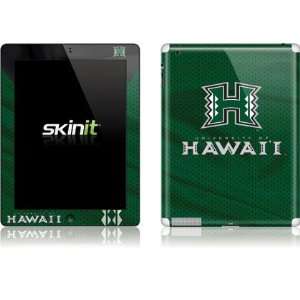  University of Hawaii skin for Apple iPad 2