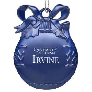  University of California   Irvine   Pewter Christmas Tree 