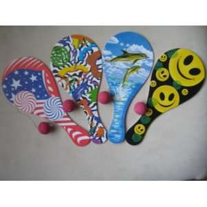  Classic Paddle Ball Toys & Games