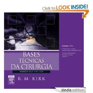   De Cirurgia (Portuguese Edition) R.M. Kirk  Kindle Store
