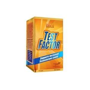  Molecular Nutrition Test Factor 120 Caps